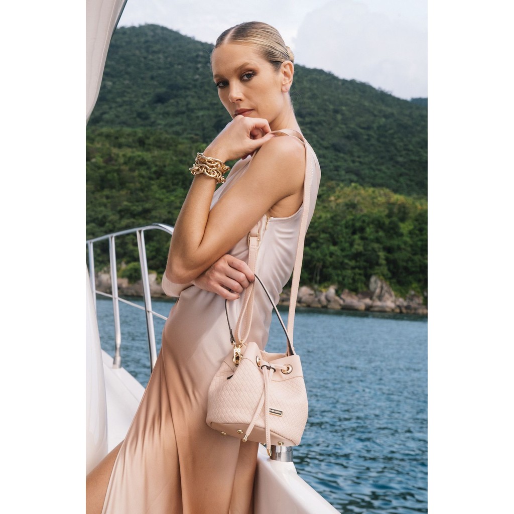 Bolsa Feminina Chenson Tresse Elegance 3484664 - Women Bags