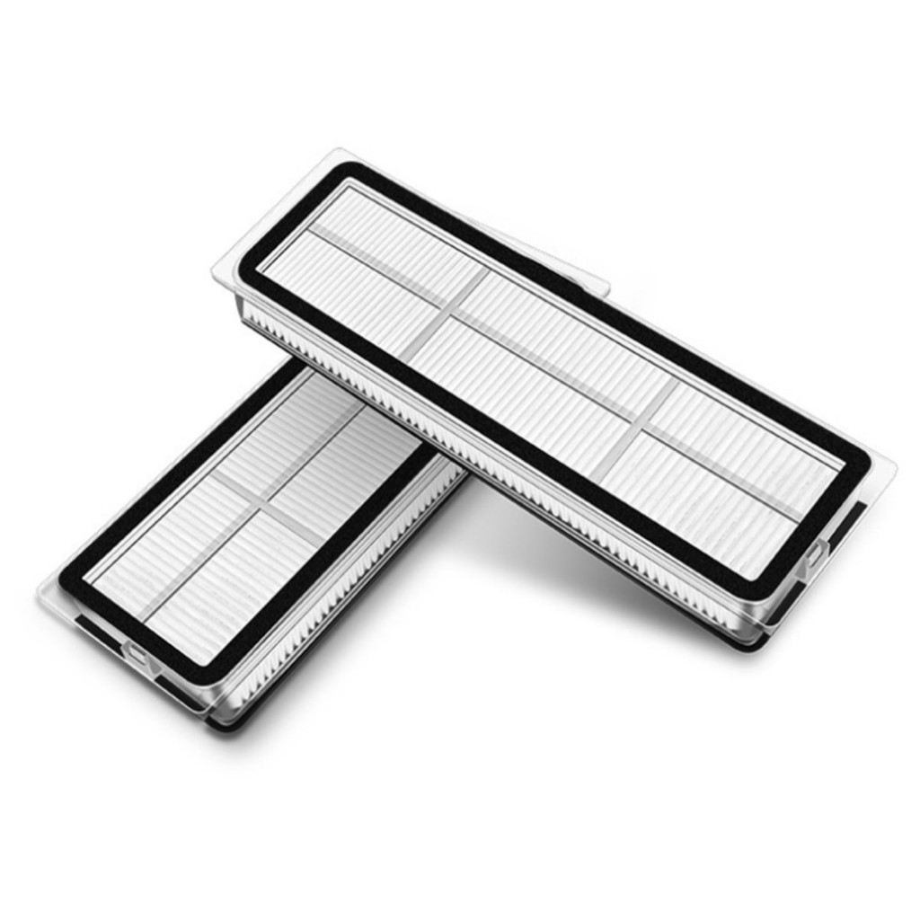 Filtro Para Robô Aspirador Xiaomi Vacuum Mop X20 Max 2 uns