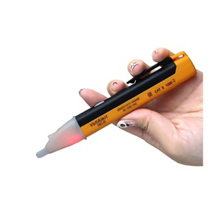 Caneta Detectora de Tensão Elétrica com Alerta Sonoro  Kit em Oferta na Shopee