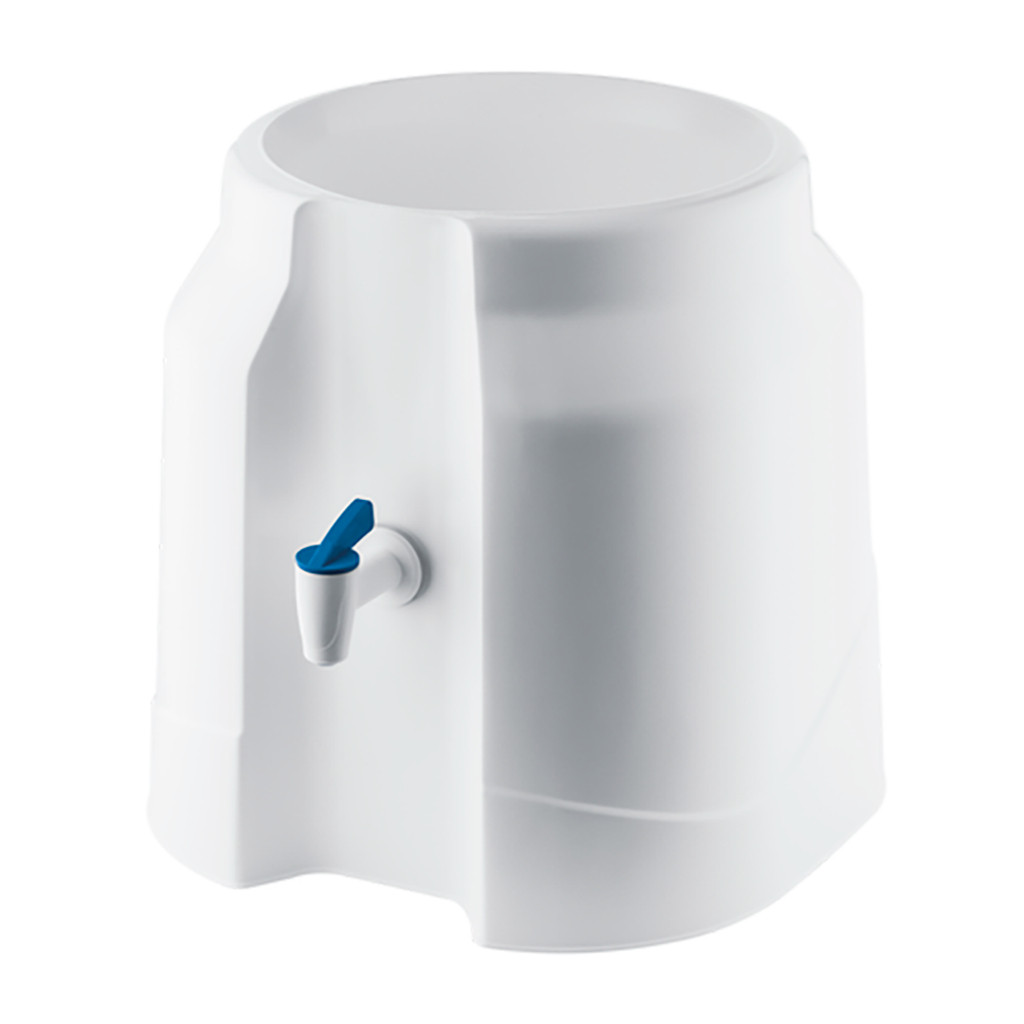 Suporte P/garrafao Branco C/filtro Azul Herc em Oferta na Shopee