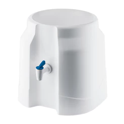 Suporte P/garrafao Branco C/filtro Azul Herc