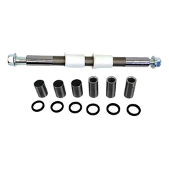 Kit Eixo Balança + Bucha Pro Link Xtz 250 Lander 13-23