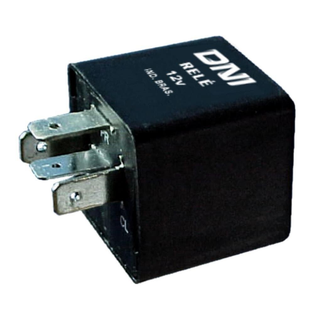 Relé do Pisca -  Peugeot / Citroën / Renault / Fiat - DNI 1119 em Oferta na Shopee