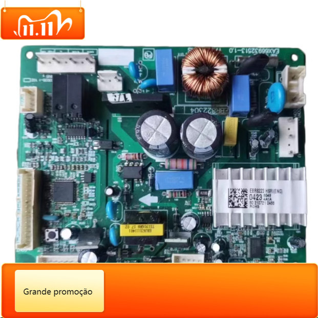 LAZ * Adequado Para Placa De Exibição De Geladeira LG GR-EBR82230401-Mãe EBR82230415 Ebr EBR82230423