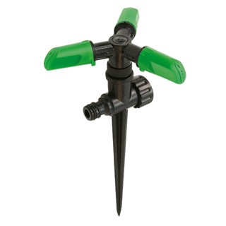 Irrigador plástico giratório tipo espiga - DY-1014 - Trapp