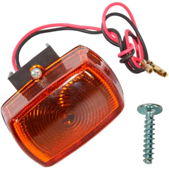 Pisca seta dianteiro traseiro NXR125 NXR150 Bros Pop100 XR200R XLR125 XR250 Tornado