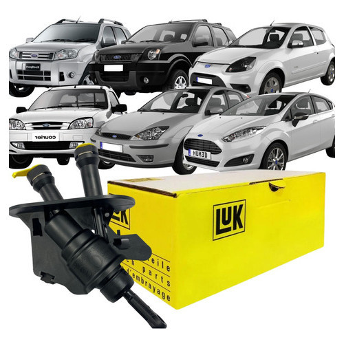 Cilindro Pedal Embreagem Luk Fiesta Ka Ecosport  Courier em Oferta na Shopee
