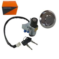 Kit Chave Ignição Cg 150 Fan Cargo Start 2014 A 2015 (2 Peças)
