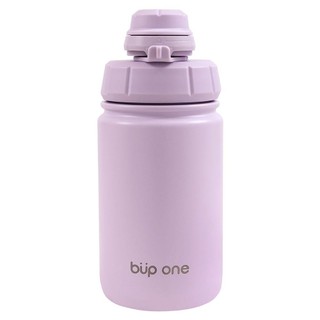 Garrafa Térmica 350ml Easy Open Lilás Bup One em Oferta na Shopee