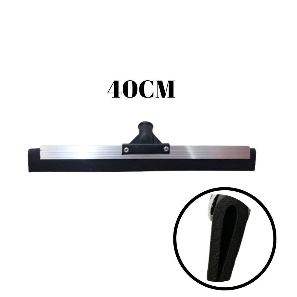 RODO ALUMÍNIO LIMP MAX- 4OCM 1 PEÇA em Oferta na Shopee