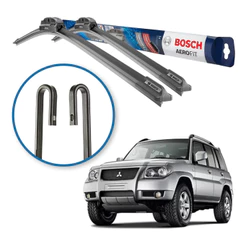 Palheta Limpador Original Mitsubishi Pajero Tr4 2002 A 2016