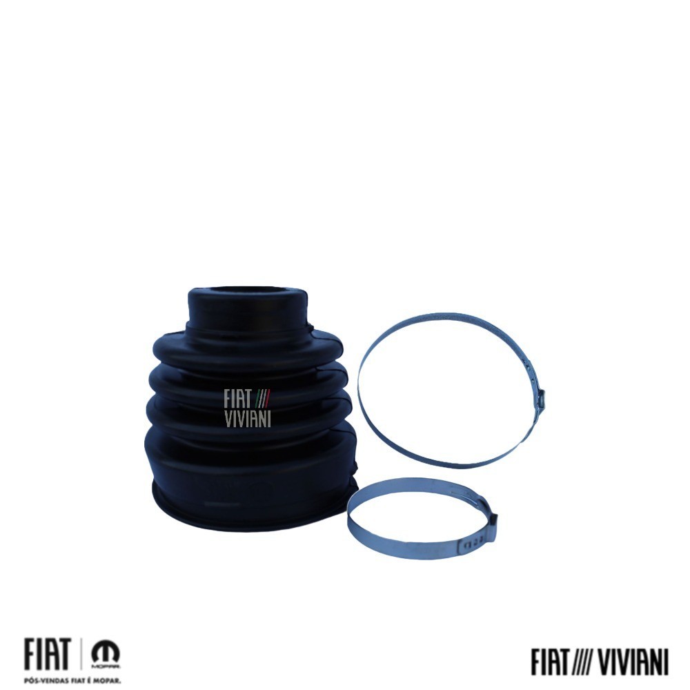Kit Coifa do Cambio Fiat Palio Fiorino Strada