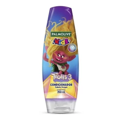 Condicionador Palmolive Kids Trolls para Cabelo Crespo 350ml