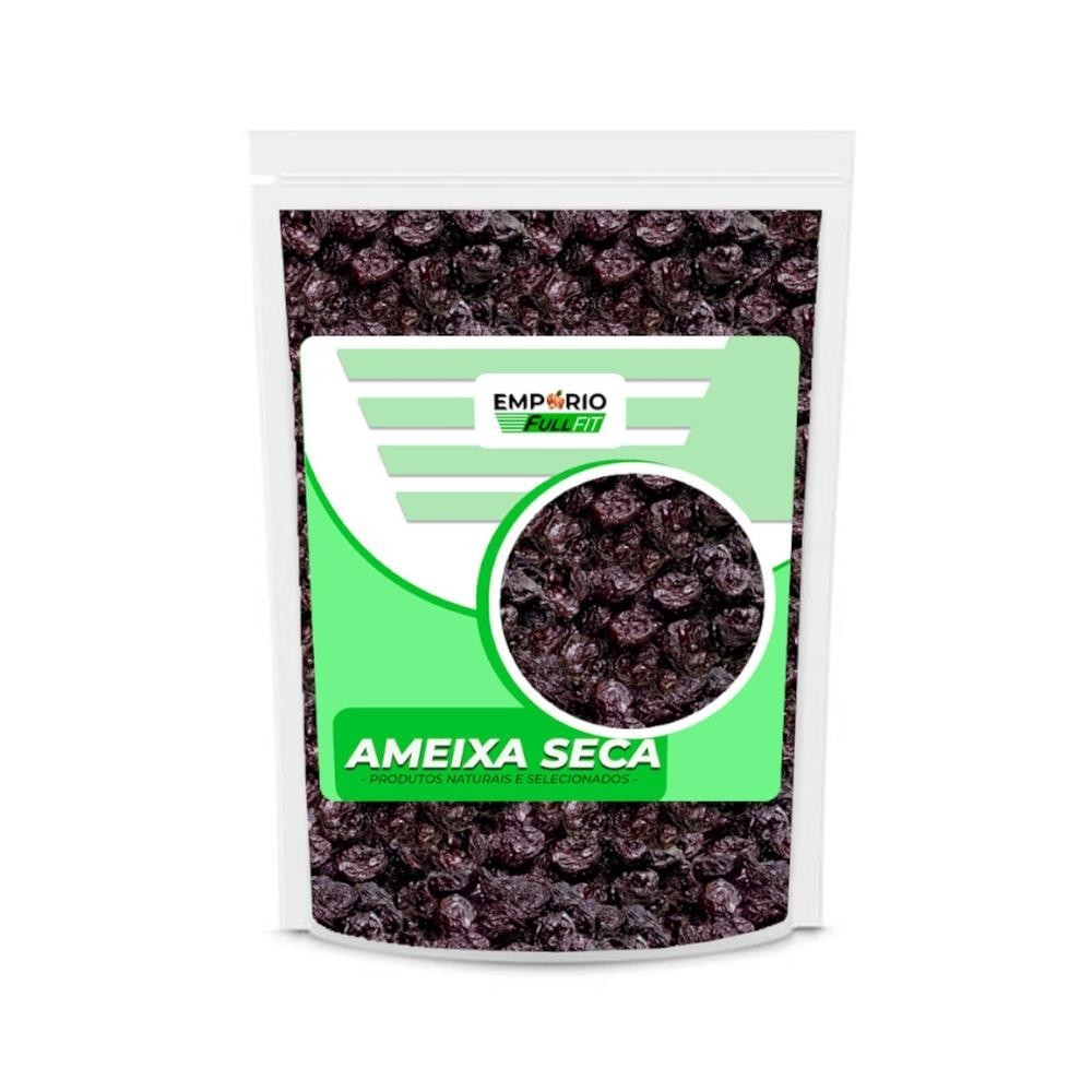 Ameixa Seca Sem Caroço 1kg Premium