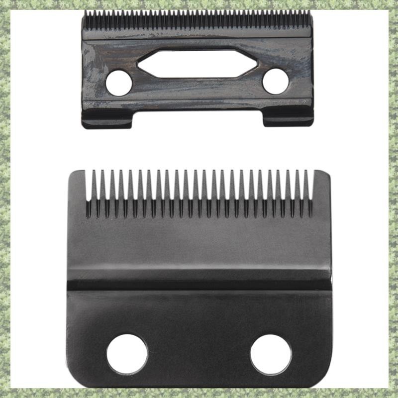 (Q X C W) 1 Conjuntos De Lâminas De Clipper De Cabelo Ajustáveis Compatíveis Com Wahl 8148 , 1919,8591 , 8504 , 2241