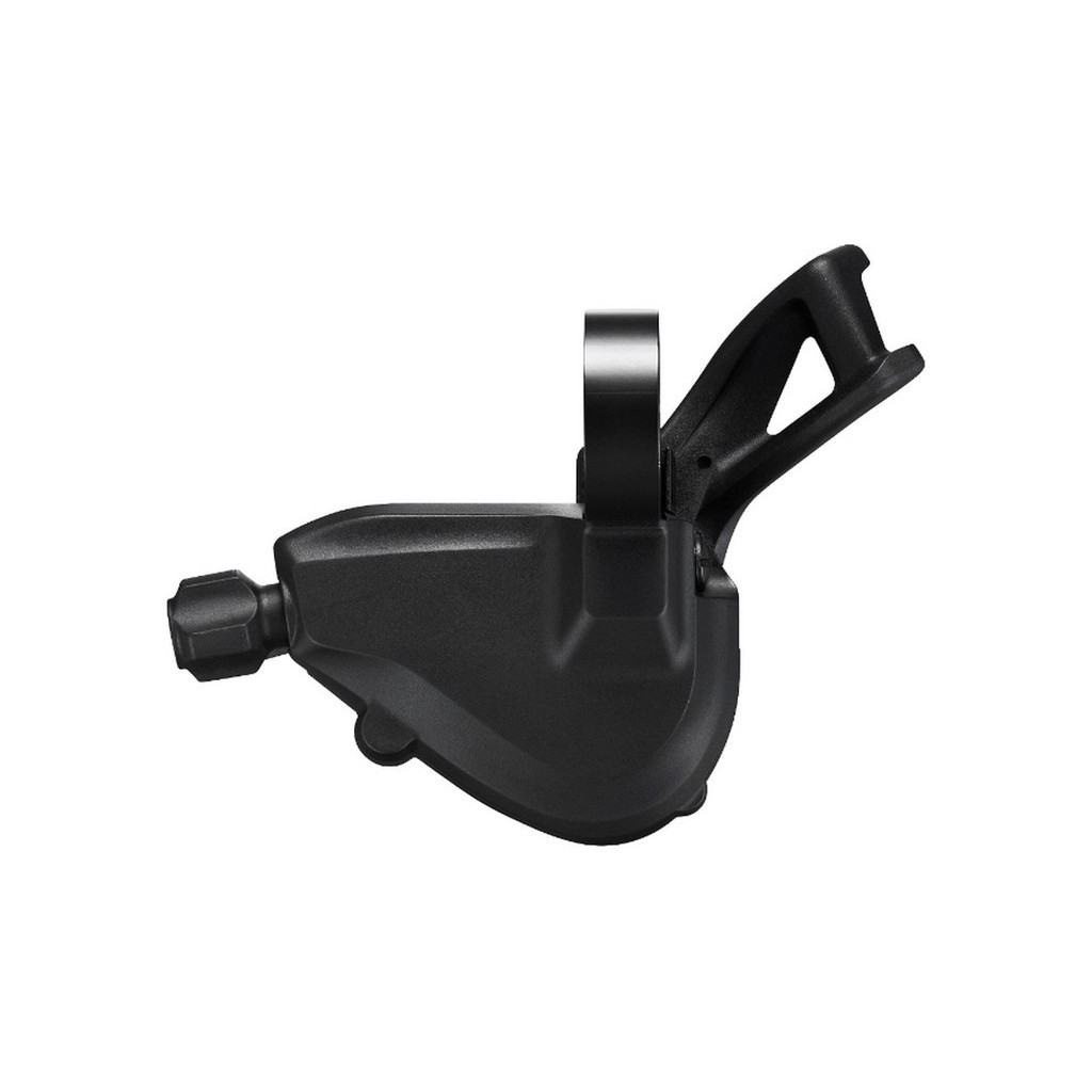 ALAVANCA CÂMBIO SHIMANO DEORE M4100 / M5100 SL-M5100 DIANTEIRO ESQUERDO 2V - C/ ABRAÇADEIRA