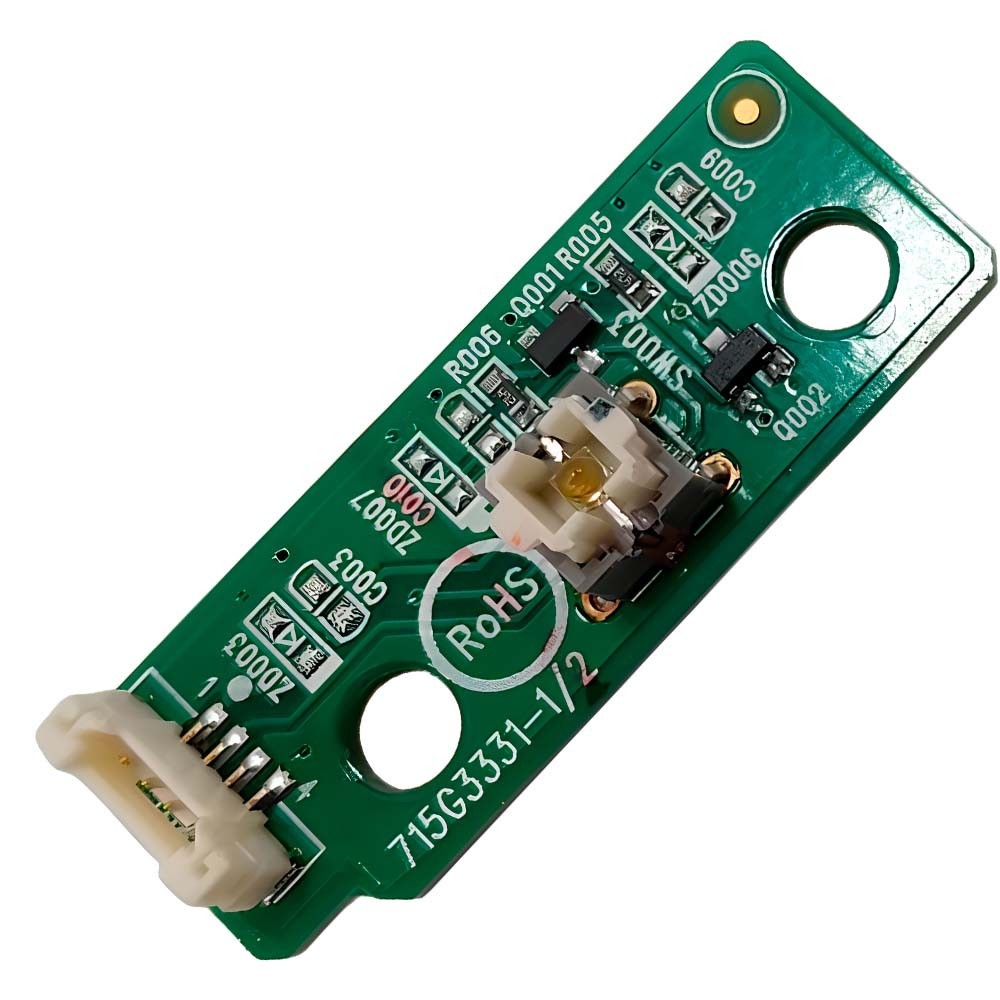 Placa Sensor P/monitor Philips Tft22w90psa