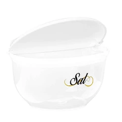 Saleiro Rubi 1 Kg Nitron para Mantimentos e Alimentos Cozinha Organizada Prático e Funcional