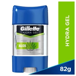 Desodorante Barra Gillette Hidra Gel + Aloe 82g