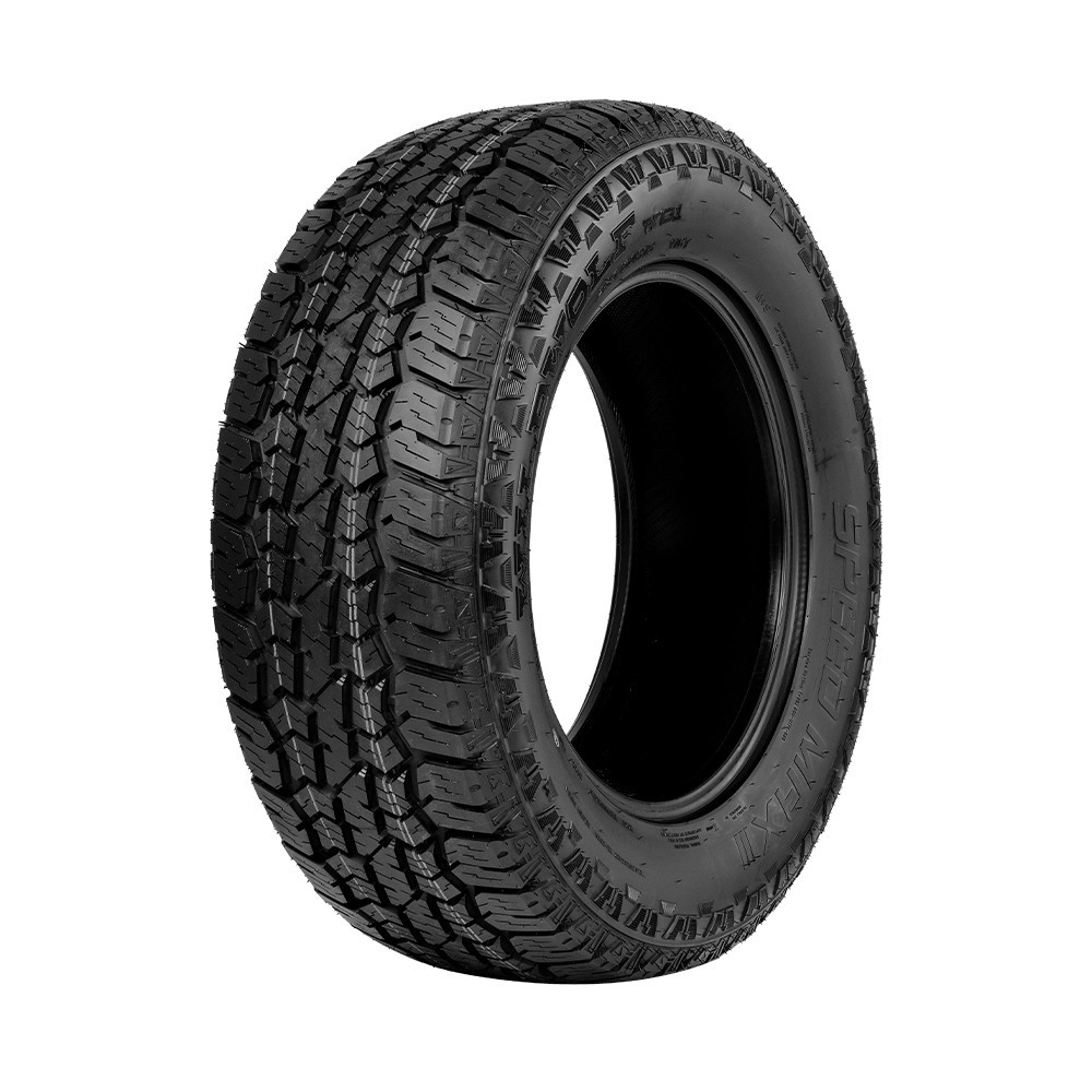 Pneu Speedmax Aro 16 W01 245/70R16 113/110Q em Oferta na Shopee