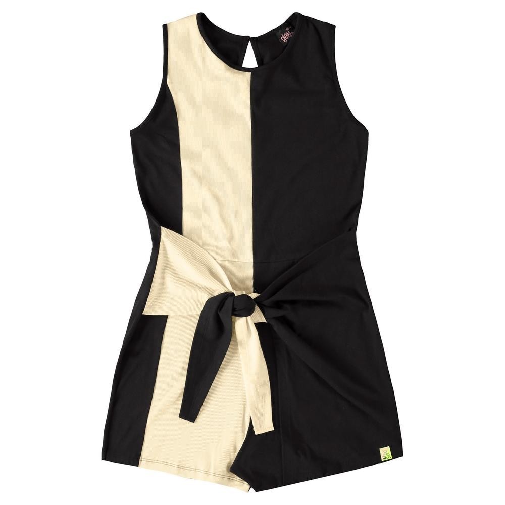 Macaquinho Regata Infantil Gloss em Oferta na Shopee