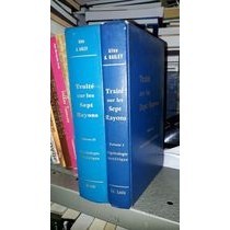 Traité Sur les Sept Rayons 2 Volumes - Psychologie Ésotérique autor Alice A. Bailey