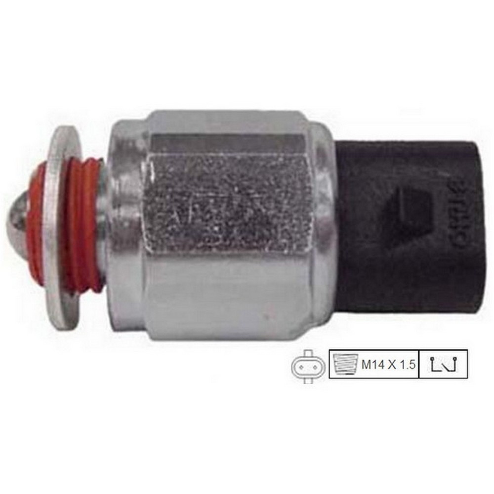 Interruptor Luz de ré Ford F1000 /F4000 /F12000 -3RHO4469