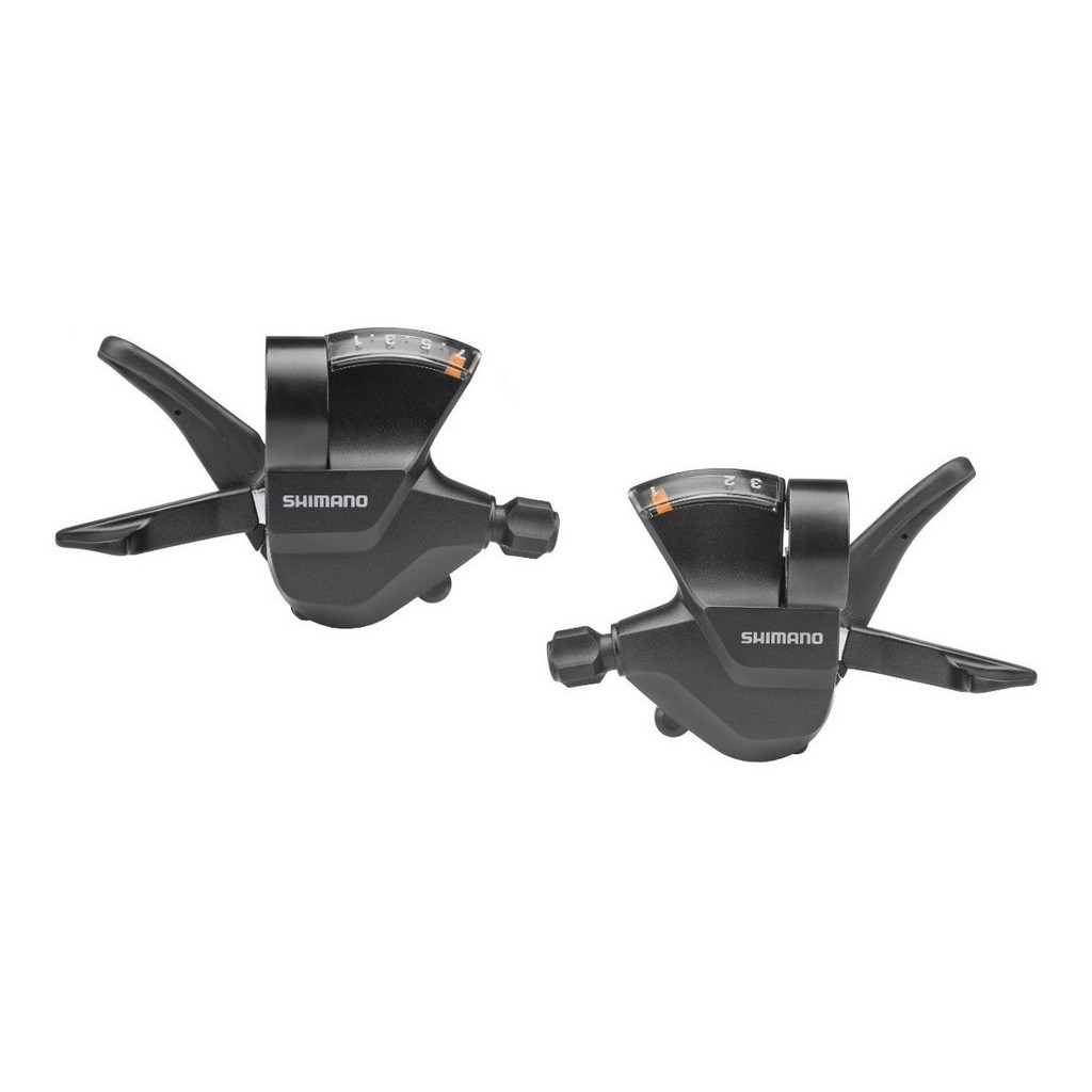 PAR ALAVANCA CÂMBIO SHIMANO ALTUS M315 SL-M315 - 3X7V - Sports & Outdoors