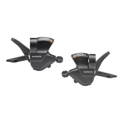 PAR ALAVANCA CÂMBIO SHIMANO ALTUS M315 SL-M315 - 3X7V