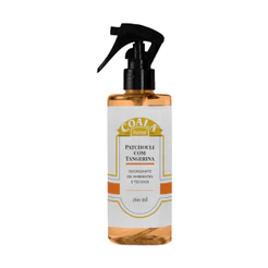 Coala Odorizante de Ambientes e Tecidos Patchouli com Tangerina 260 ml