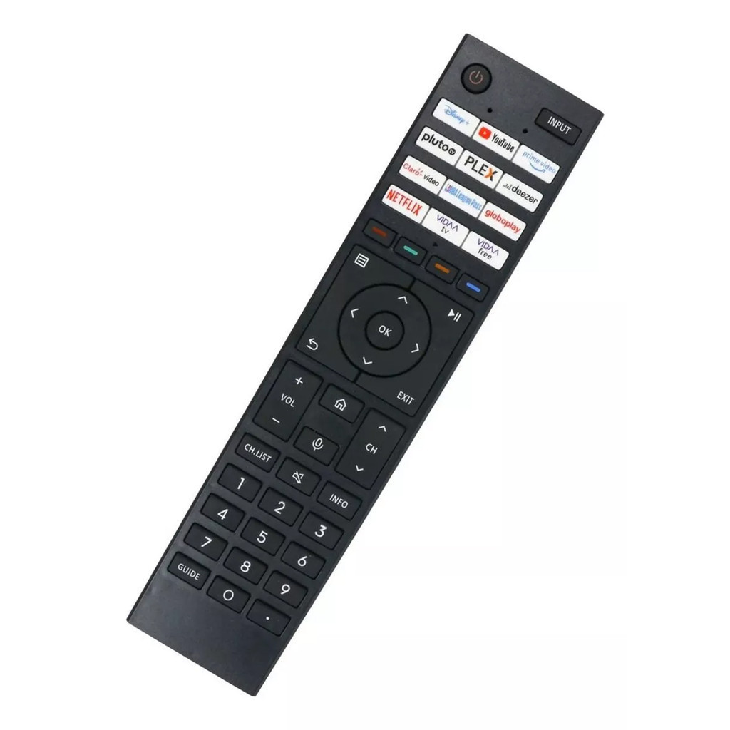 CONTROLE REMOTO PARA TV SEMP TOSHIBA 55C350LS CT-95078