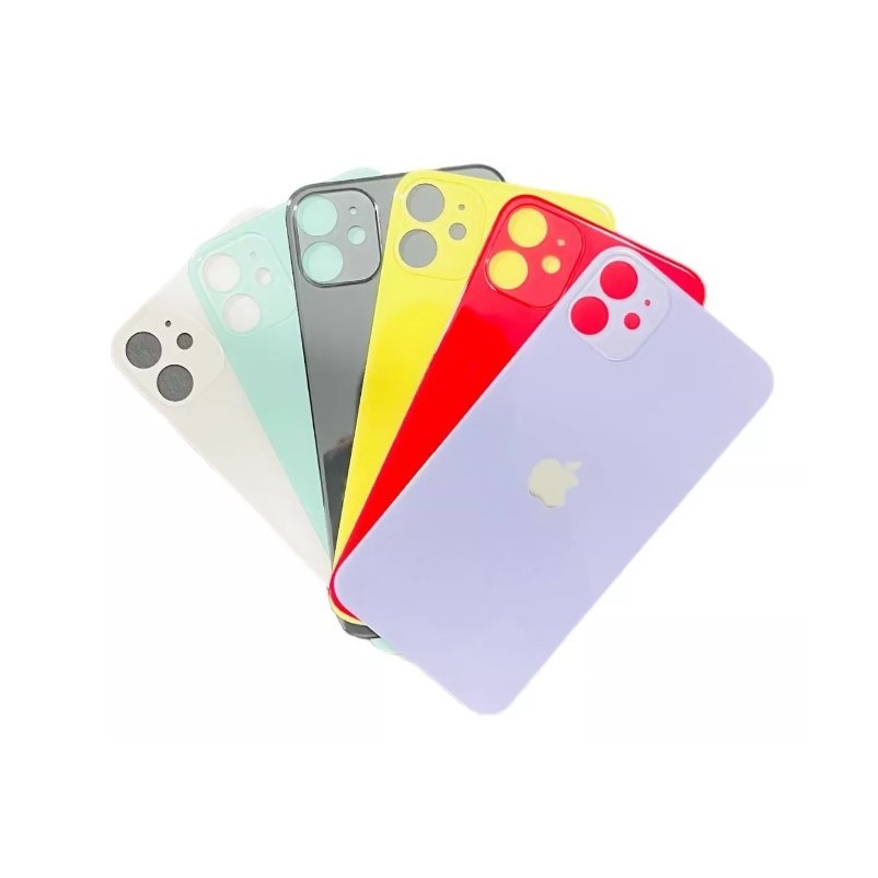 【iPhone 11】Clelular Tampa Traseira de Vidro Modelo Promoção em Oferta na Shopee