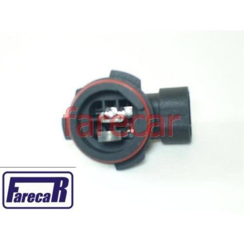 Soquete H1 Farol Milha Cibié Palio Corsa S10 Kadett Uno