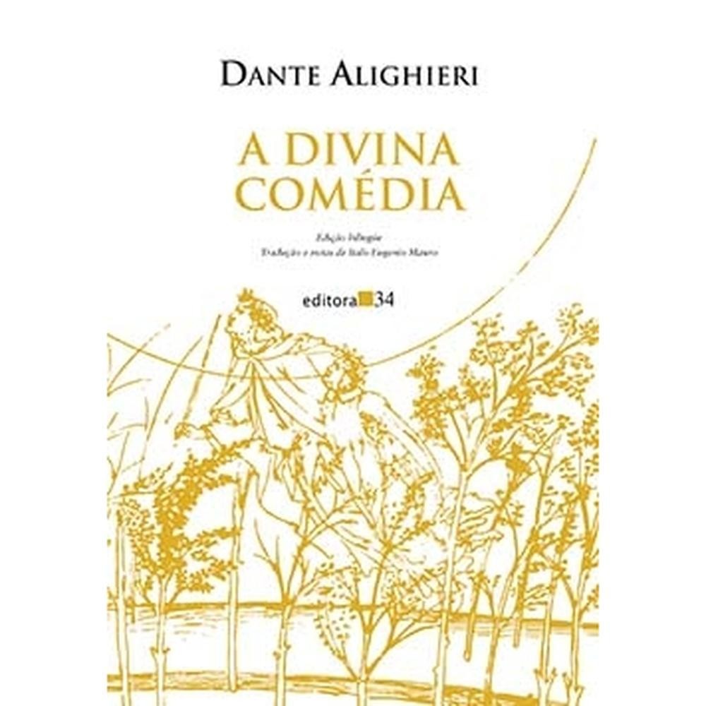 DIVINA COMEDIA  A  ED 34  3 VOLS  BI