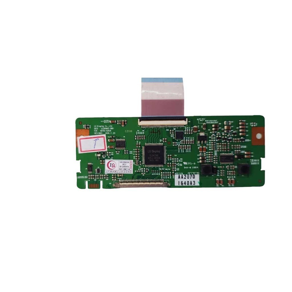 PLACA T-CON TV PHILIPS 26PFL3404/78 6870C-0263A