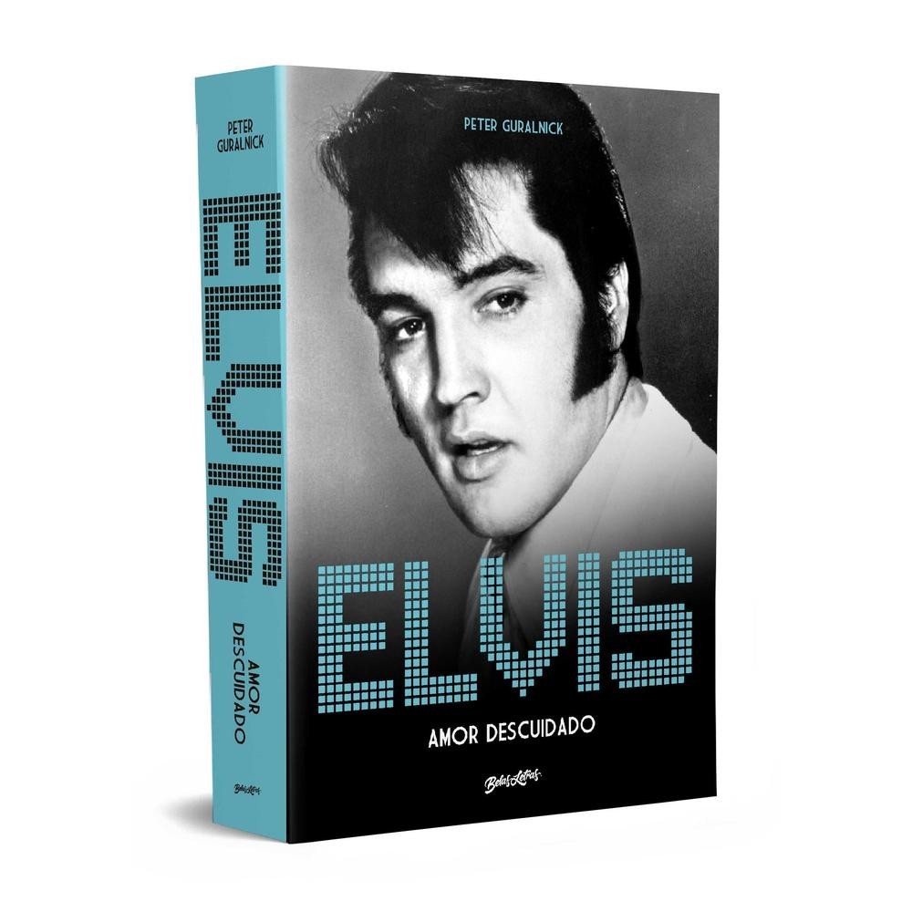 Elvis Presley - Editora Belas Letras