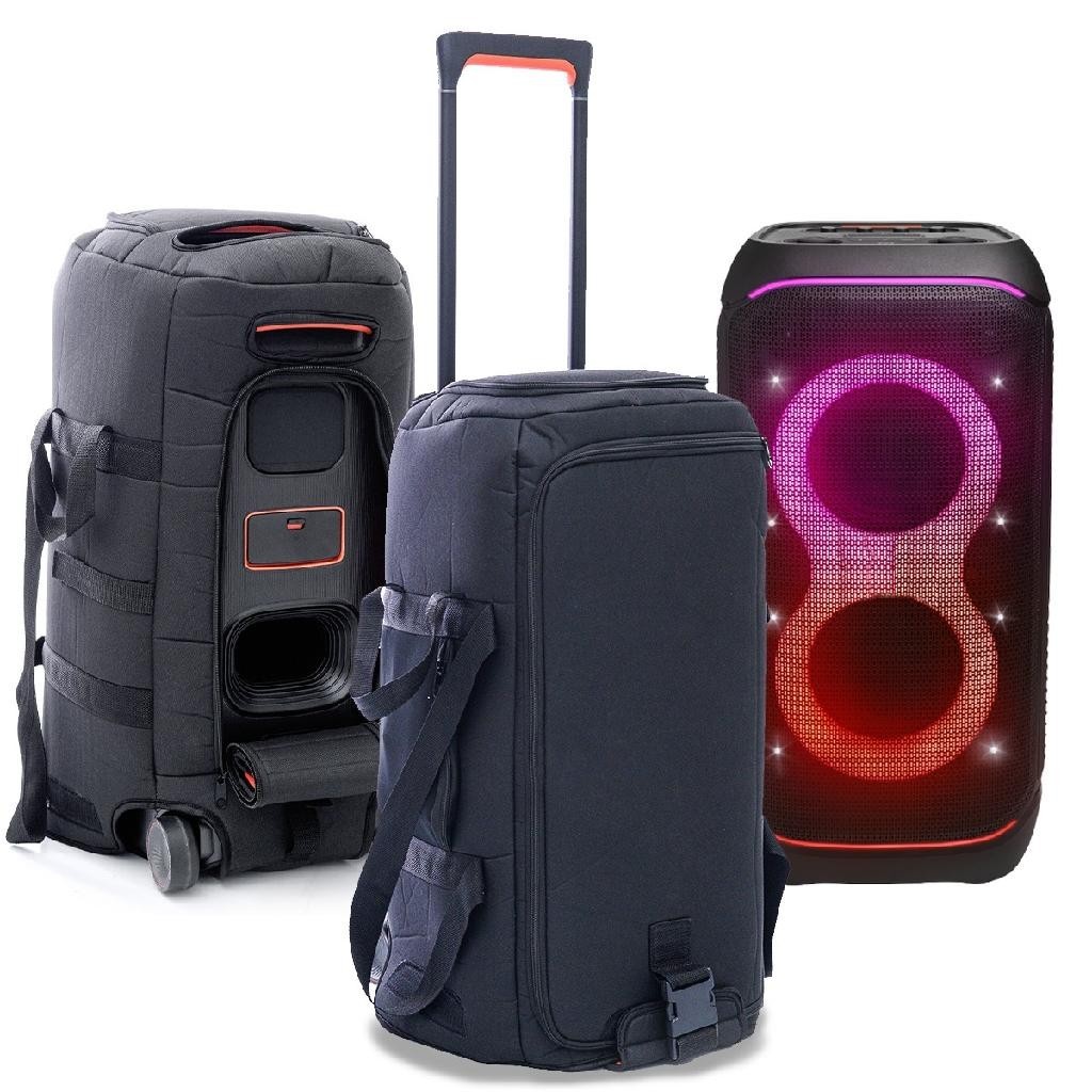 Bolsa Case Bag Para Jbl Partybox Stage 320 Premuim Exclusive