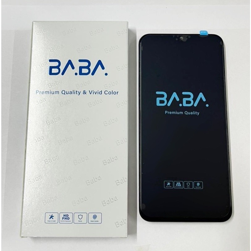 Frontal Tela Display Galaxy Touch Galaxy A30 A305 INCELL PREMIUM Vivid Color C/ Aro, Flex Volume, Home e Motor VibraCall