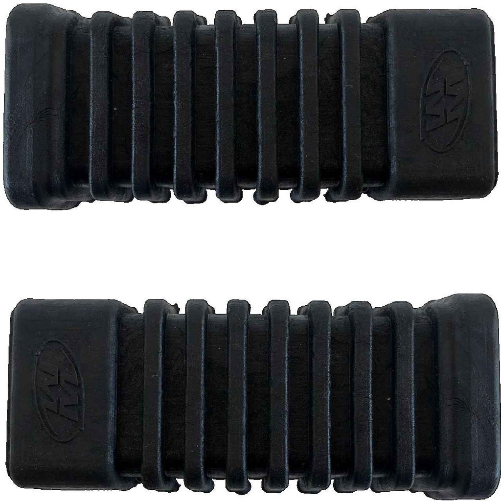 Borracha Estribo Jet 125 Pedaleira Dianteiro Original em Oferta na Shopee