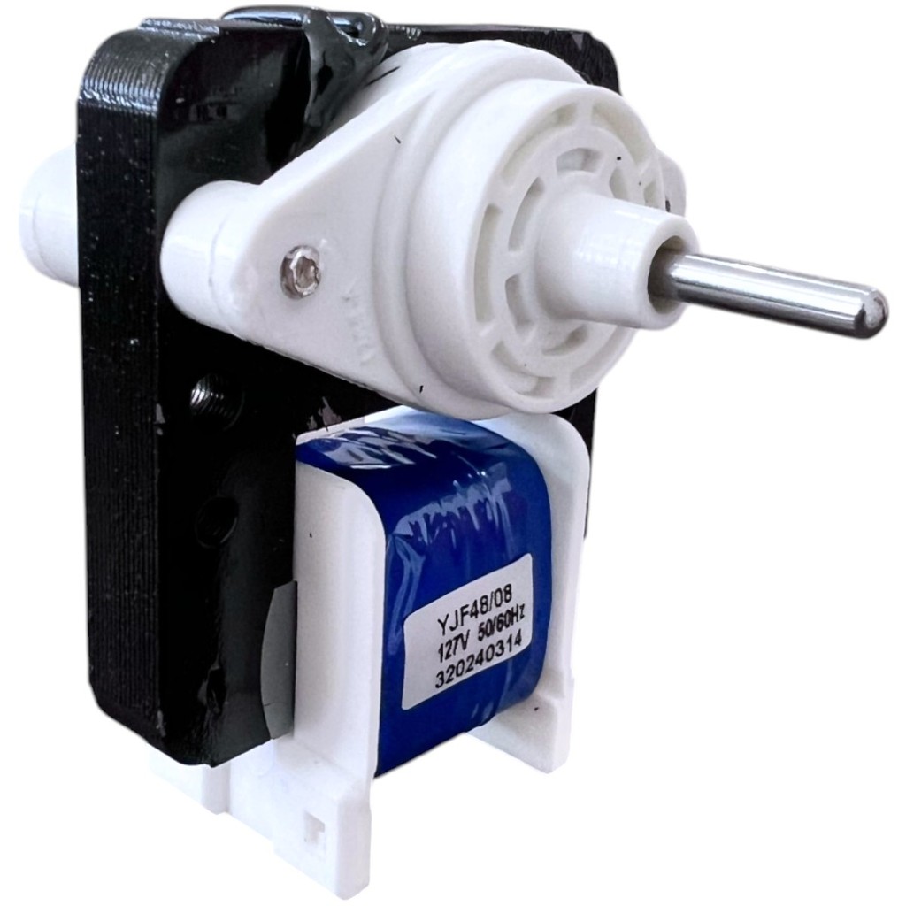 Motor Ventilador Geladeira Compativel Continental Rcct490 Rcct480 127v