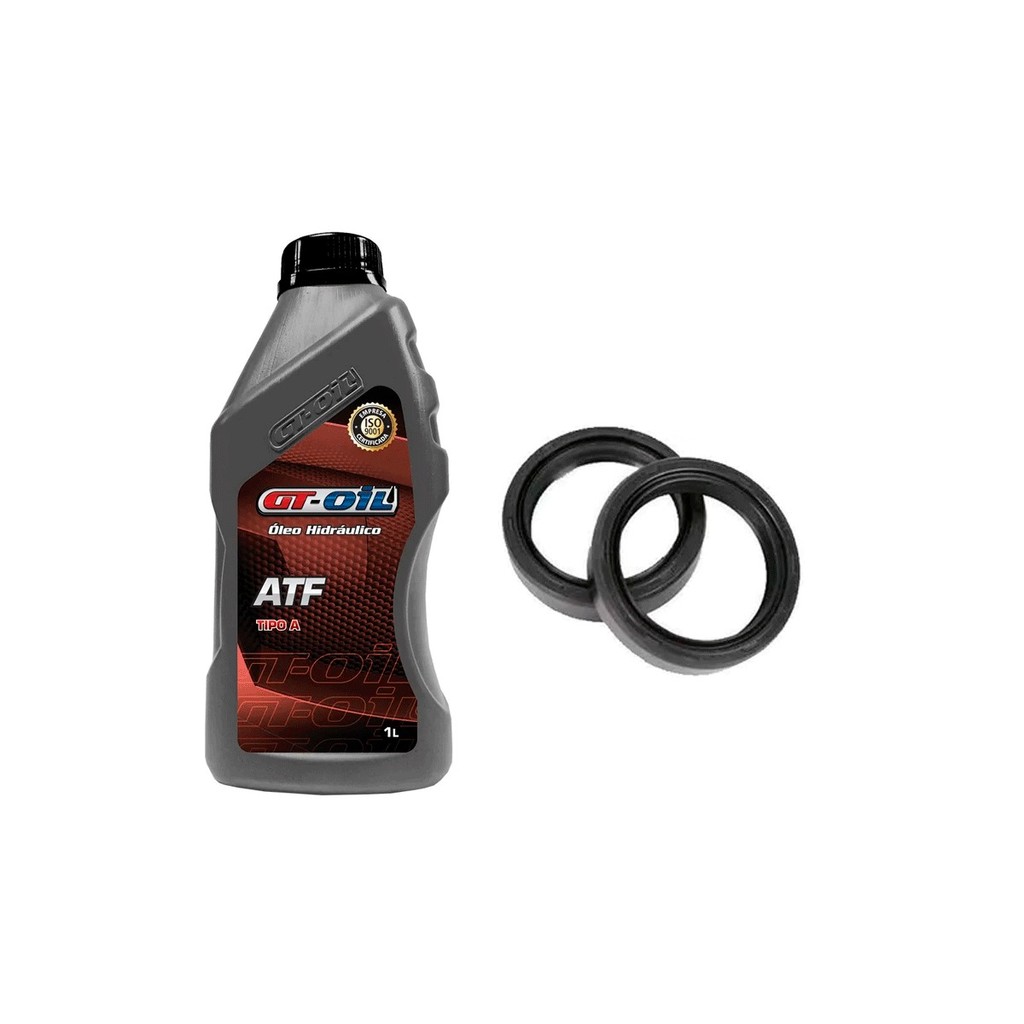 KIT Retentor Bengala Honda Cbx 750 Par COM Oleo Atf HIDRAULICO