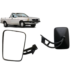 Retrovisor Pampa 1982 83 84 85 86 87 88 89 Á 1992 Reversivel