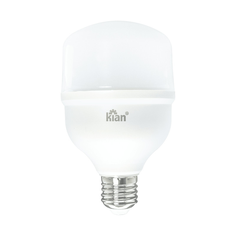 Lâmpada Led Globe Branca 30W 6500K Bivolt KIAN em Oferta na Shopee