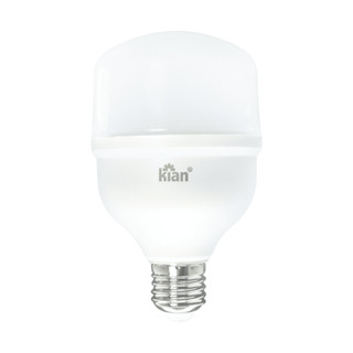 Lâmpada Led Globe Branca 30W 6500K Bivolt KIAN em Oferta na Shopee