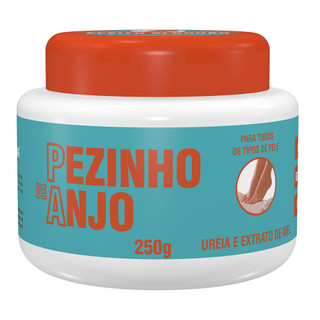 Creme Para Os Pés Multi Pétalas Pezinho De Anjo 250g em Oferta na Shopee