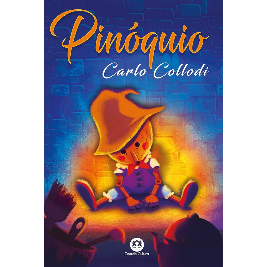 Pinóquio  | Carlo Collodi