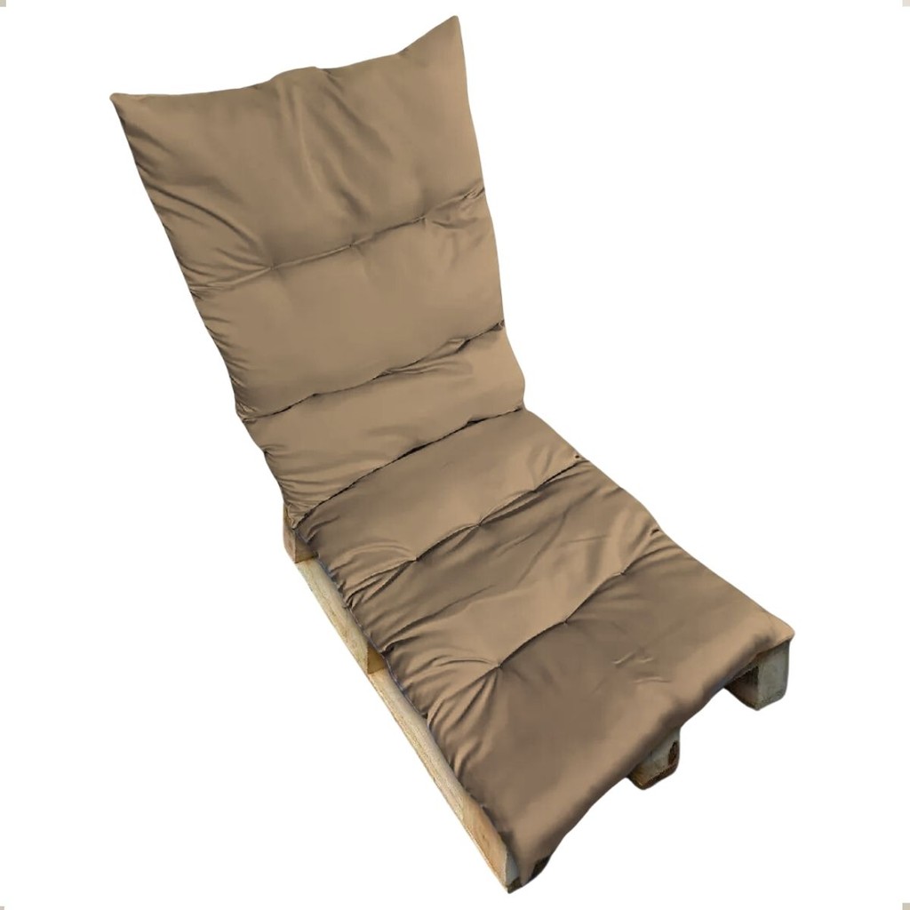 Futon de Sofá 60x170cm Almofadão Banco Cadeira Sofá Pallet Grandão Cheio Fofinho Macio Varanda em Oferta na Shopee