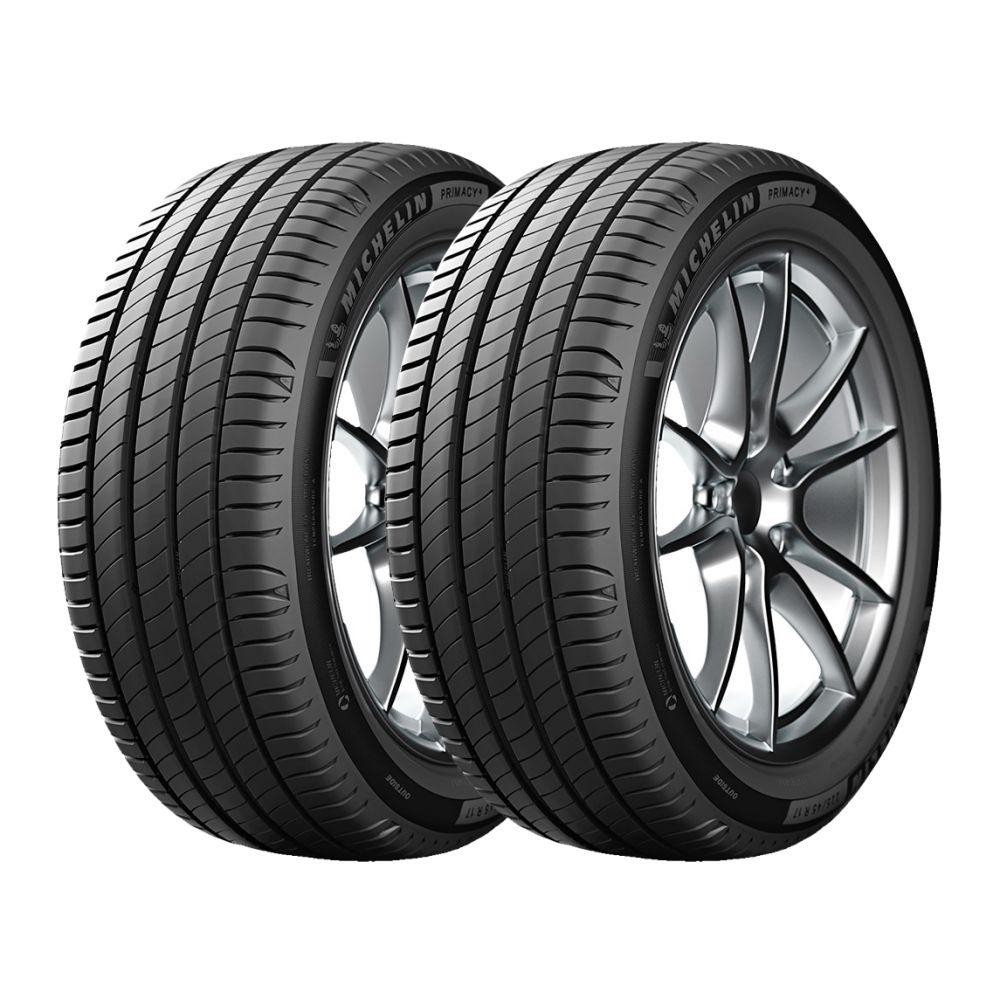Kit 2 Pneus Michelin Primacy 4 205/55R16 91V Aro 16