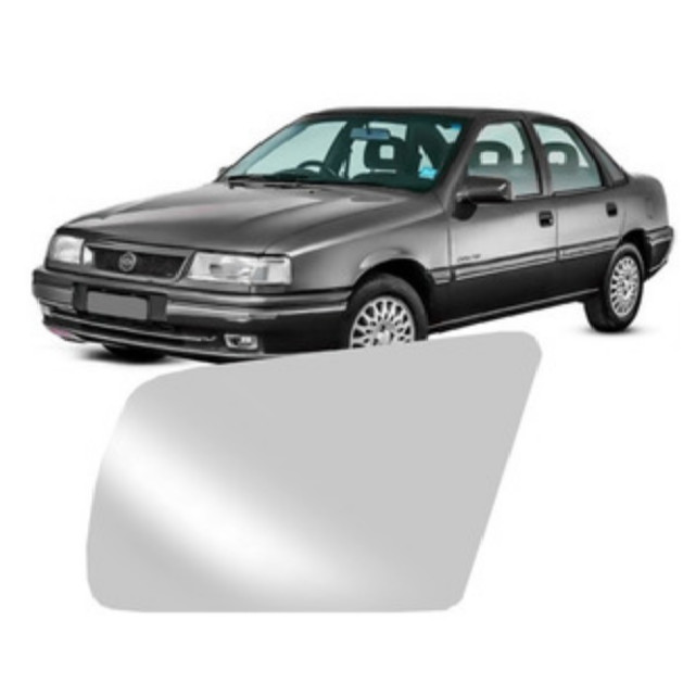 Lente Refil Retrovisor Vectra 93/ S/ Base