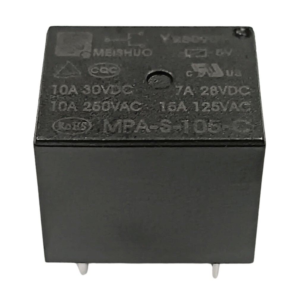 Relé MPA-S-105-C 5V 15A